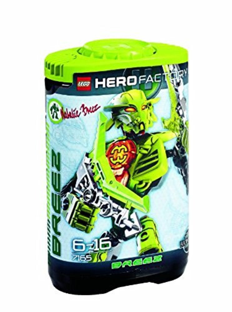 Amazon.co.jp: Lego Hero Factory Natalie Breez : Toys & Games