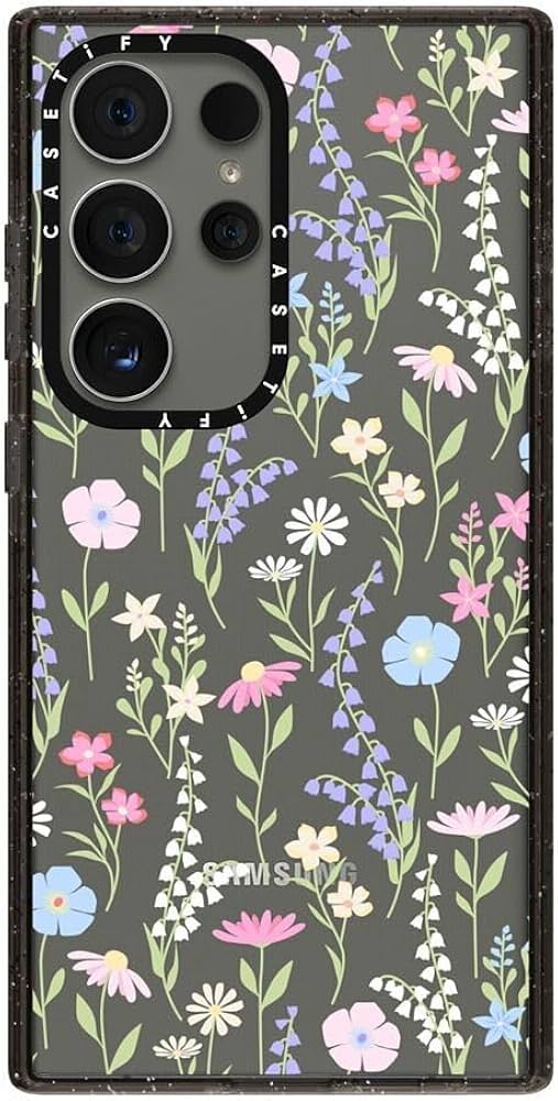 Amazon.com: CASETiFY Impact Galaxy S24 Ultra Case - Pink Pastel