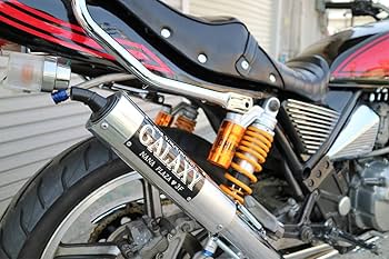 Amazon | ゼファー400 マフラー /50.8π ゼファーχ Z400FX Z400GP