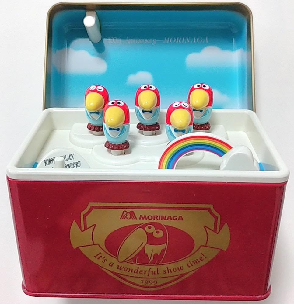 Amazon.co.jp: 超幸運森永チョコボール100周年天使のキョロちゃん