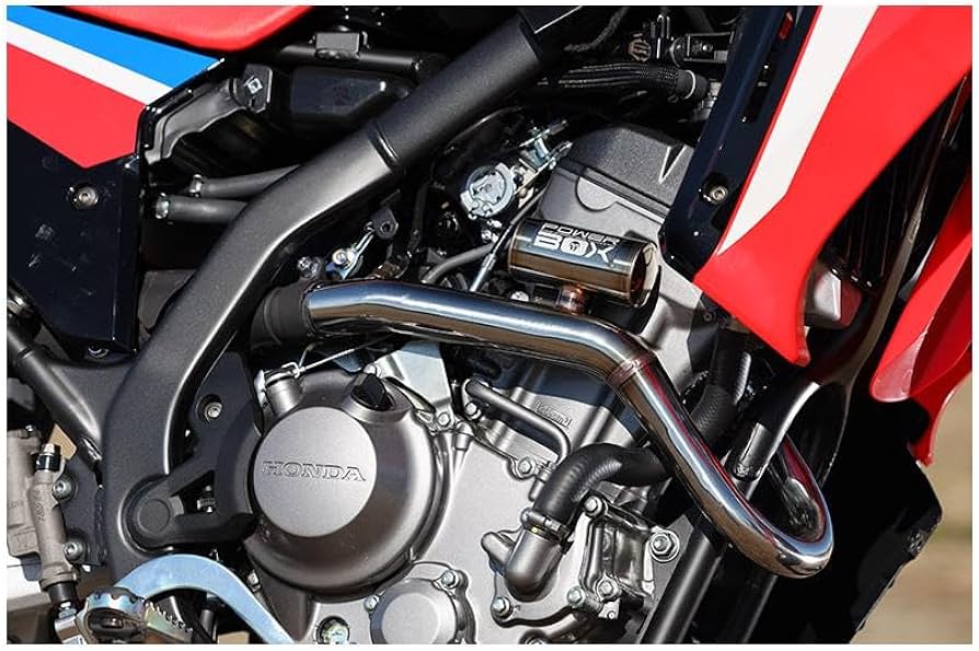 Amazon | スペシャルパーツ忠男(Sp Tadao) パワーボックス パイプ