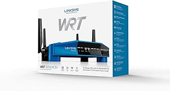 Amazon.com: Linksys WRT3200ACM: AC3200 Dual-Band Gigabit Wi-Fi