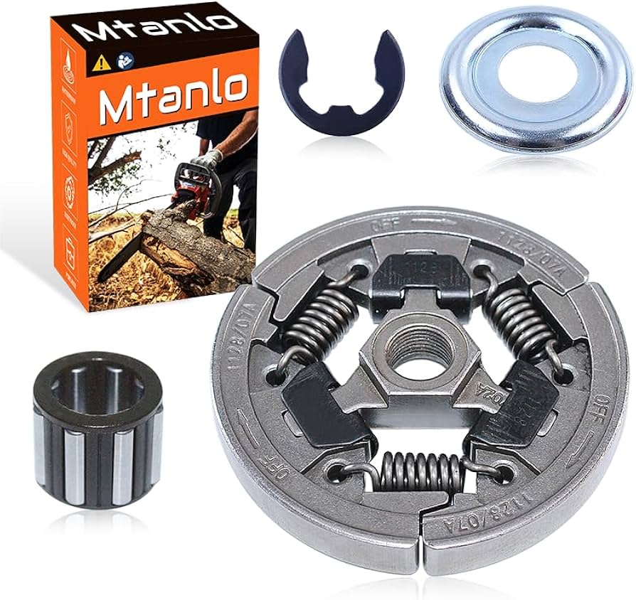 Amazon.com: Mtanlo Clutch Assy Kit For Stihl Ms361 Ms341 Ms441