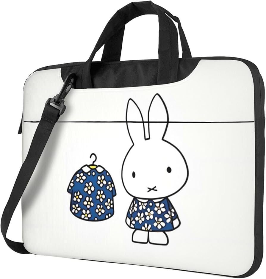 Amazon.co.jp: ミッフィー Pcケース おしゃれ ノートパソコンバッグ