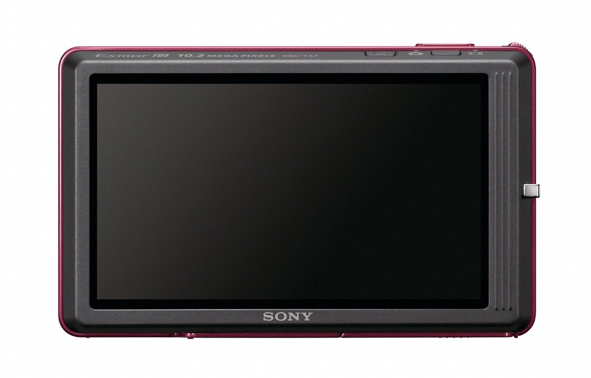 Amazon.com : Sony DSC-TX7 10.2MP CMOS Digital Camera with 4x Zoom