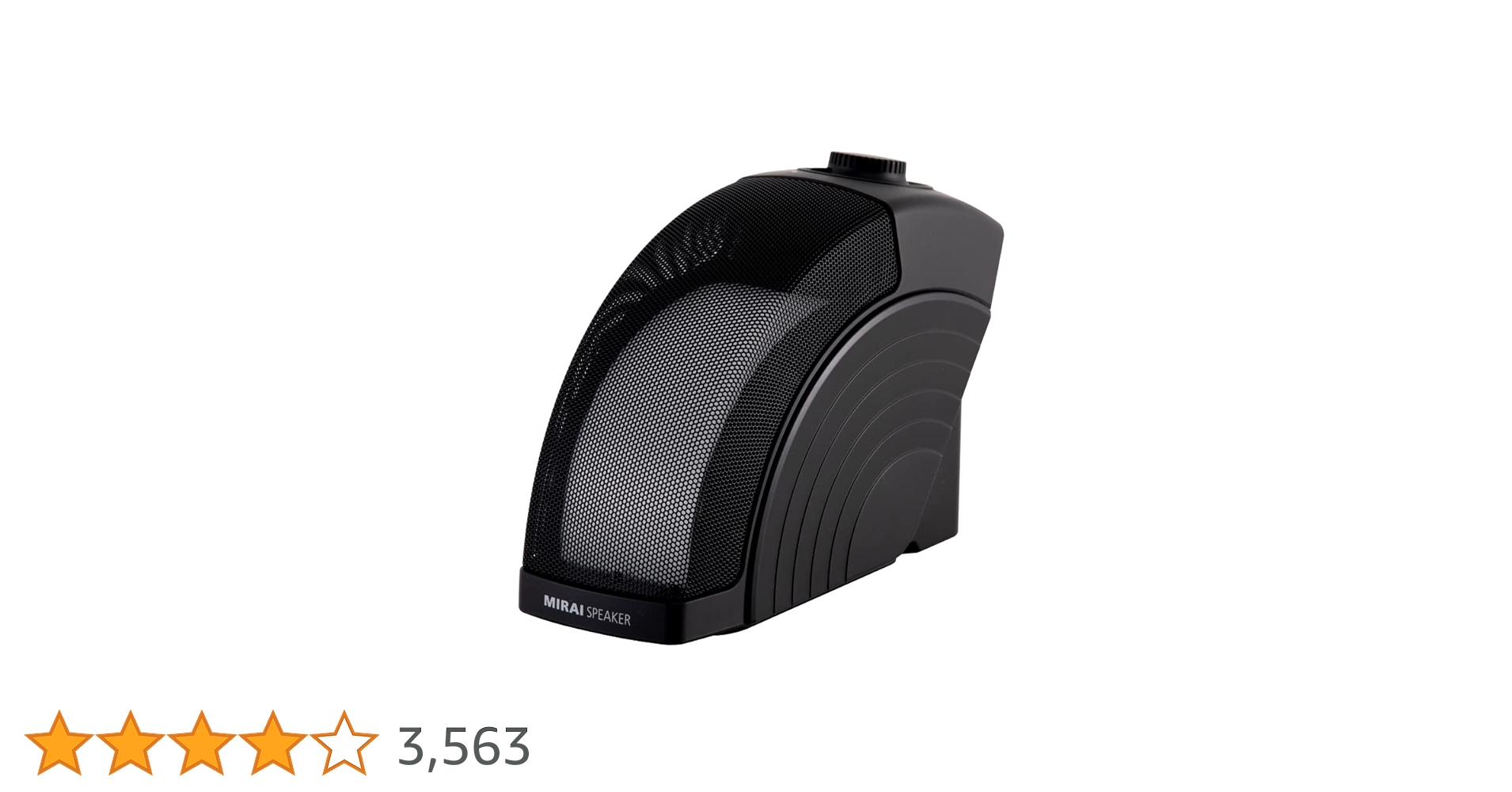 ミライスピーカー SF-MIRAIS5 MIRAI サウンドファン サウンドファン