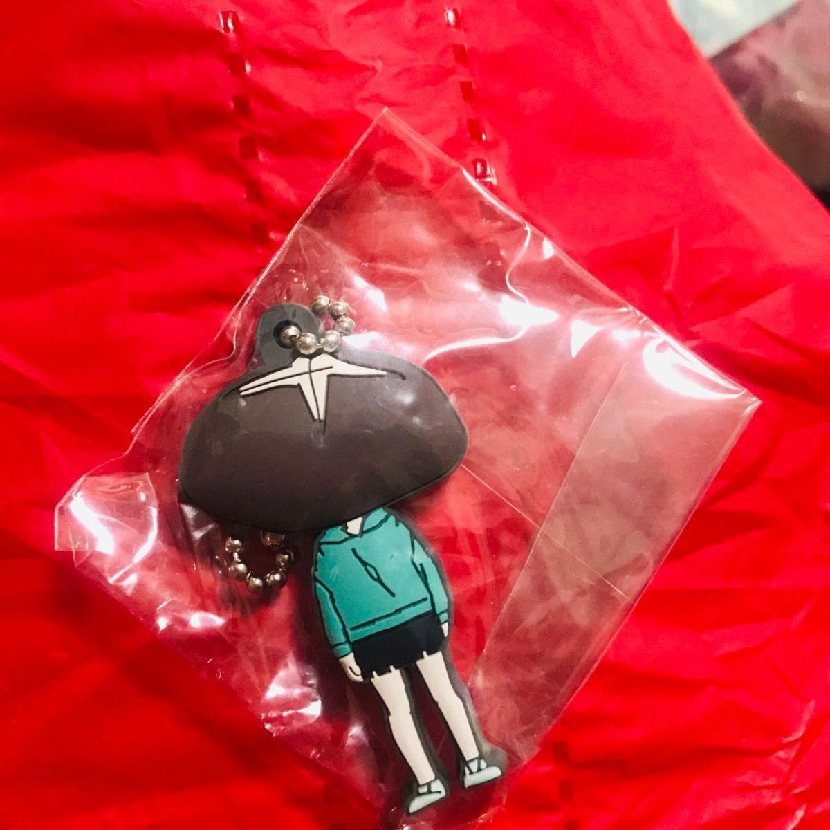 Amazon.co.jp: ずっと真夜中でいいのに。 迷キャラキーホルダー膳六種