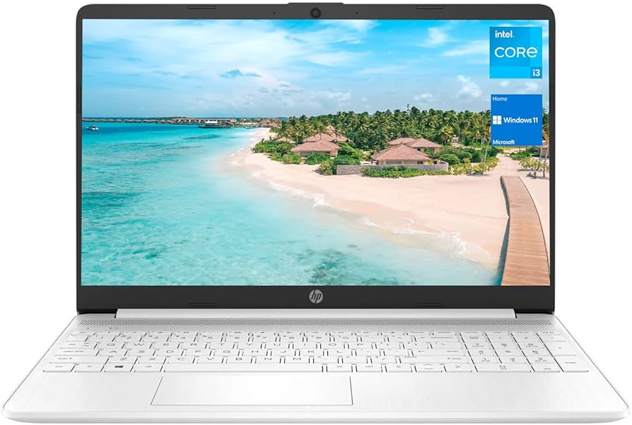 Amazon.com: HP 15 Laptop, 15.6