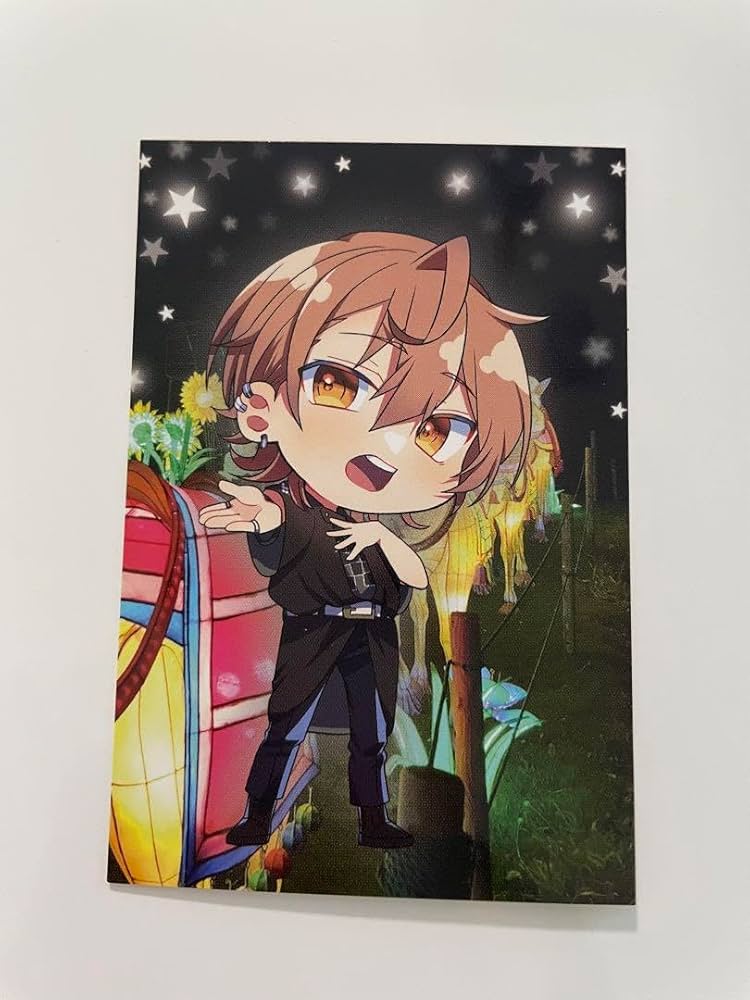 Amazon.co.jp: カラフルピーチ うりりん トレカ2枚セット : おもちゃ