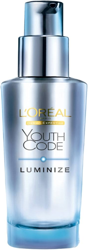 L'Oreal Paris Dermo Expertise Youth Code Luminize Serum, 30ml