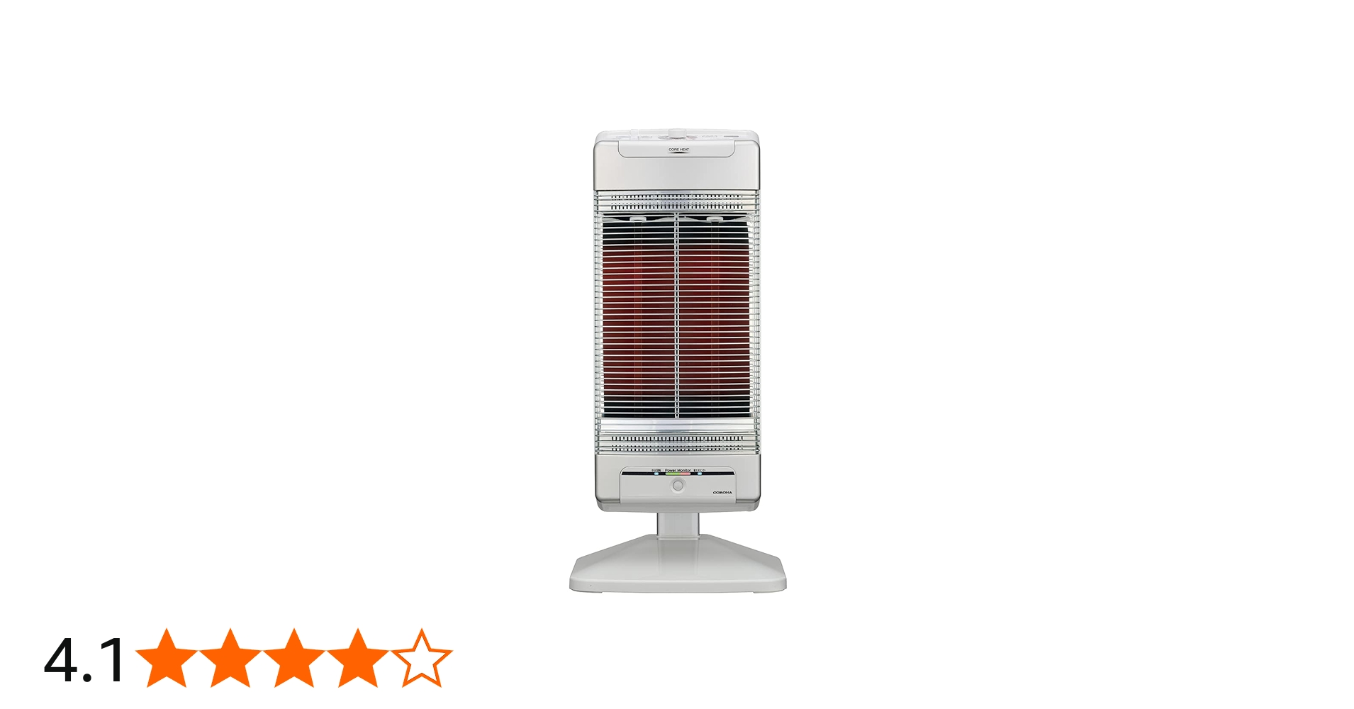 Amazon | CORONA(コロナ) 遠赤外線 電気ストーブ 【日本生産】 速暖