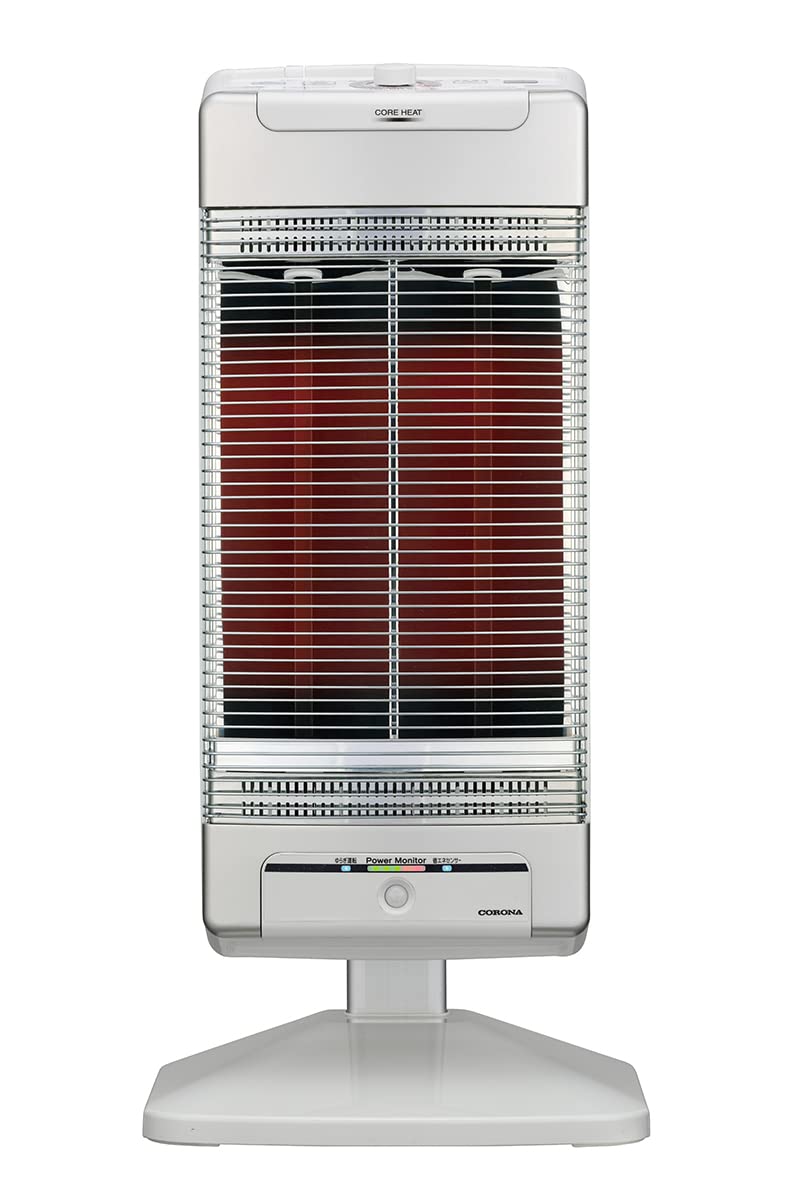 Amazon | CORONA(コロナ) 遠赤外線 電気ストーブ 【日本生産】 速暖