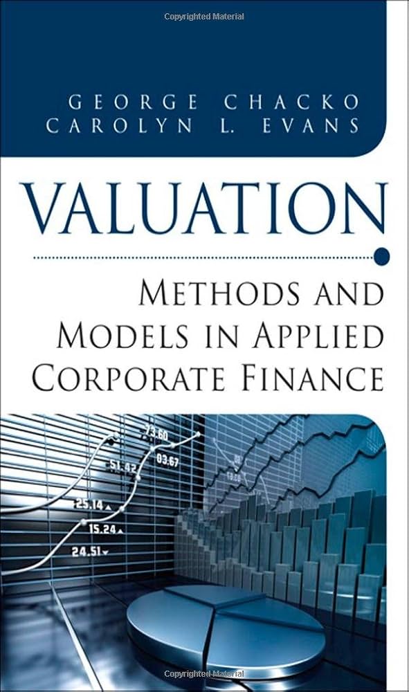 Amazon.com: Valuation: Methods and Models in Applied Corporate