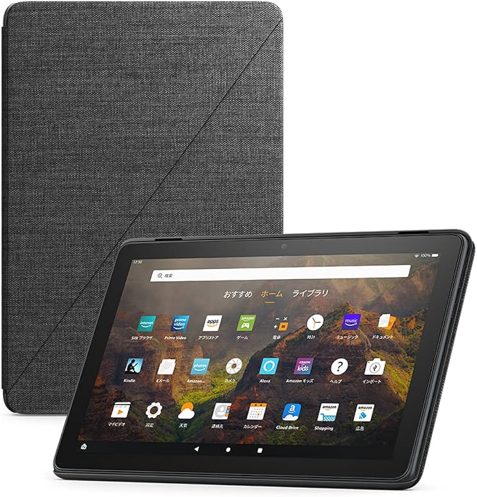 Amazon.co.jp: 【Fire HD 10・Fire HD 10 Plus 第11世代用】Amazon純正