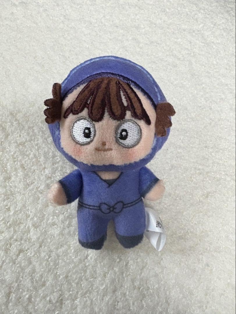 Amazon.co.jp: 劇場版 乱太郎 乱太郎 ほわぬい vol.3 尾浜勘右衛門