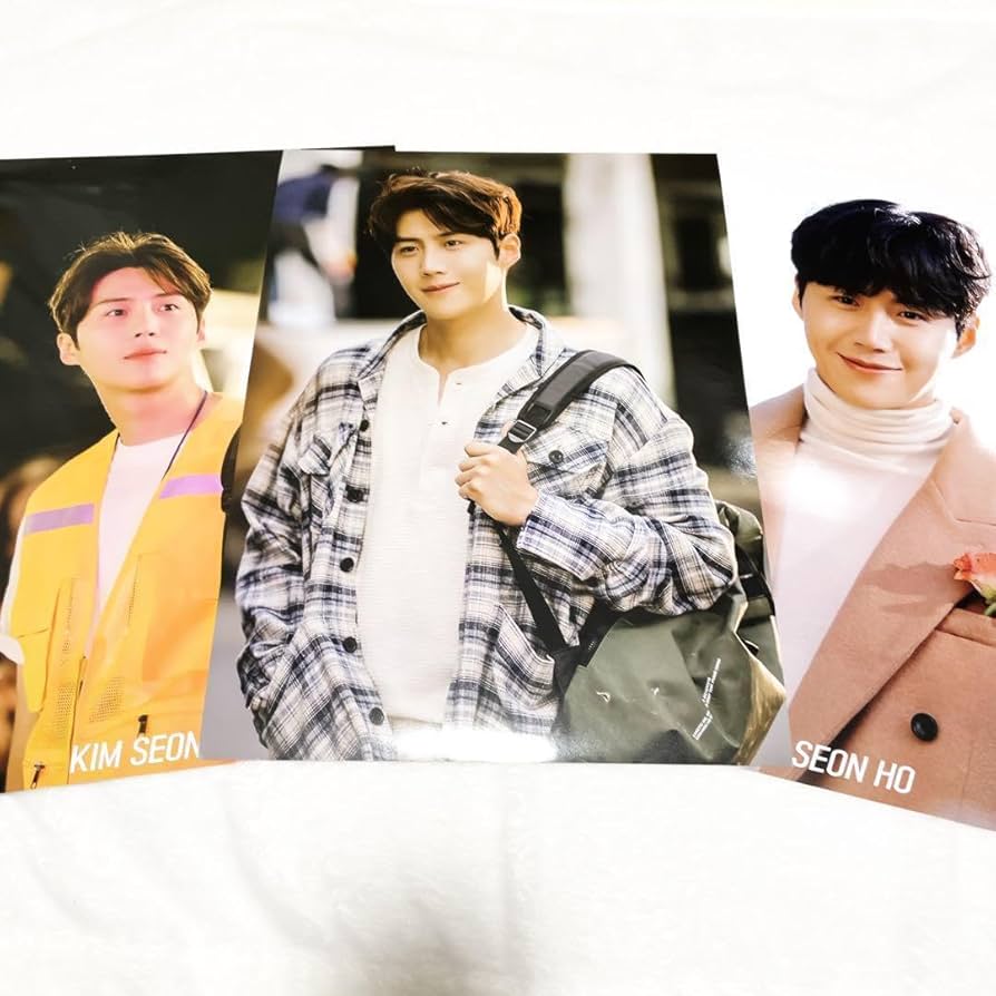 Amazon.co.jp: キムソノ キム ソンホ キムソンホ A3サイズ ビッグ