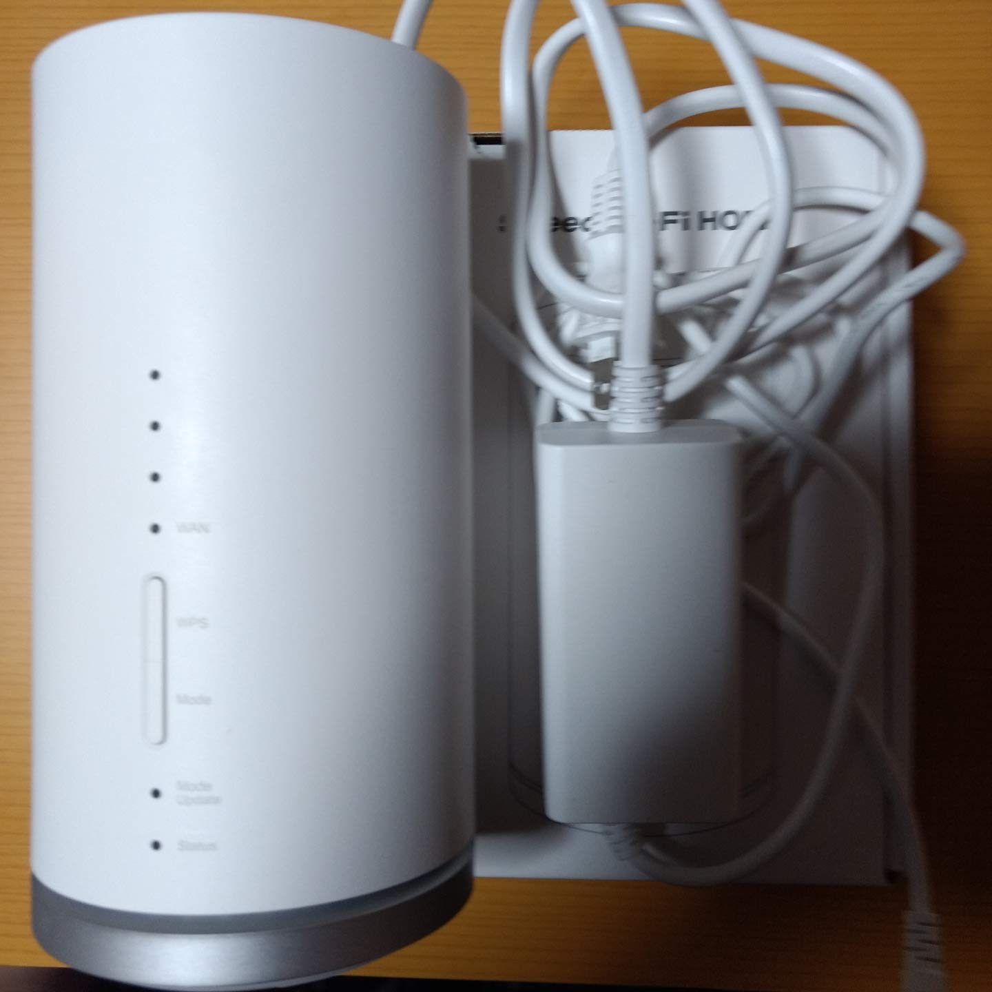SIMフ Wi-Fi HOME L01 ホームルーター au Speed Wi-Fi HOME L01 楽天M