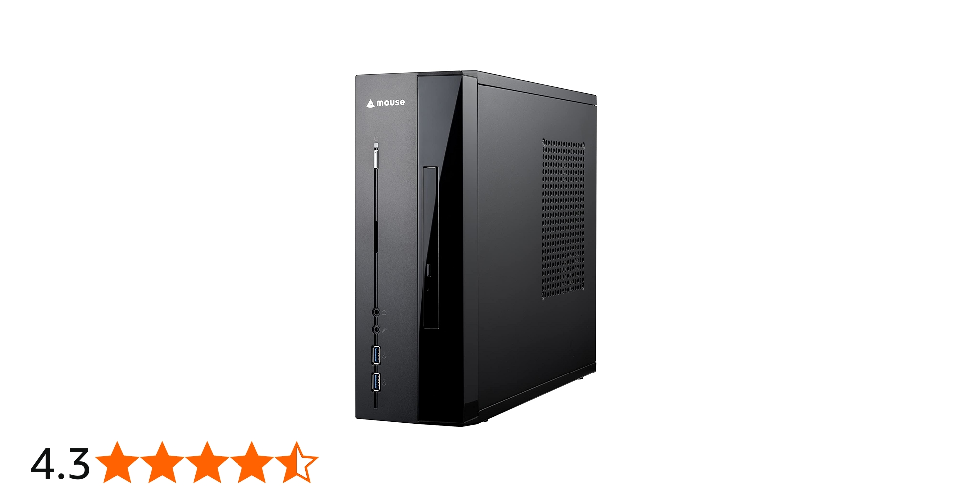 Amazon.co.jp: mouse 【3年保証】 デスクトップ パソコン 省スペース