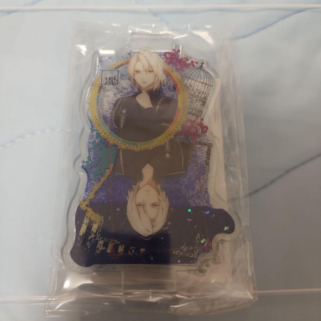 ニル・アドミラリの天秤 ニルアド AGF グリッター アクリルスタンド 鴻上滉