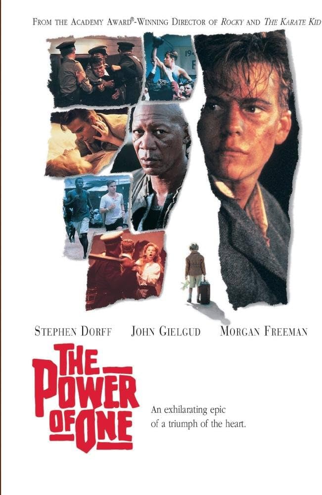 The Power Of One: Amazon.ca: Stephen Dorff, Armin Mueller-Stahl