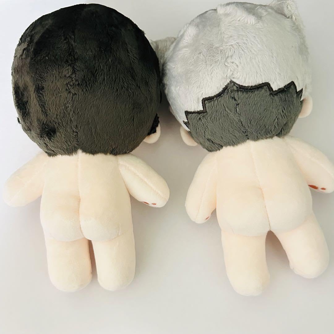 Amazon.co.jp: ハイキュー 着せ替えぬいぐるみ 20cm 赤葦 木兎 : おもちゃ