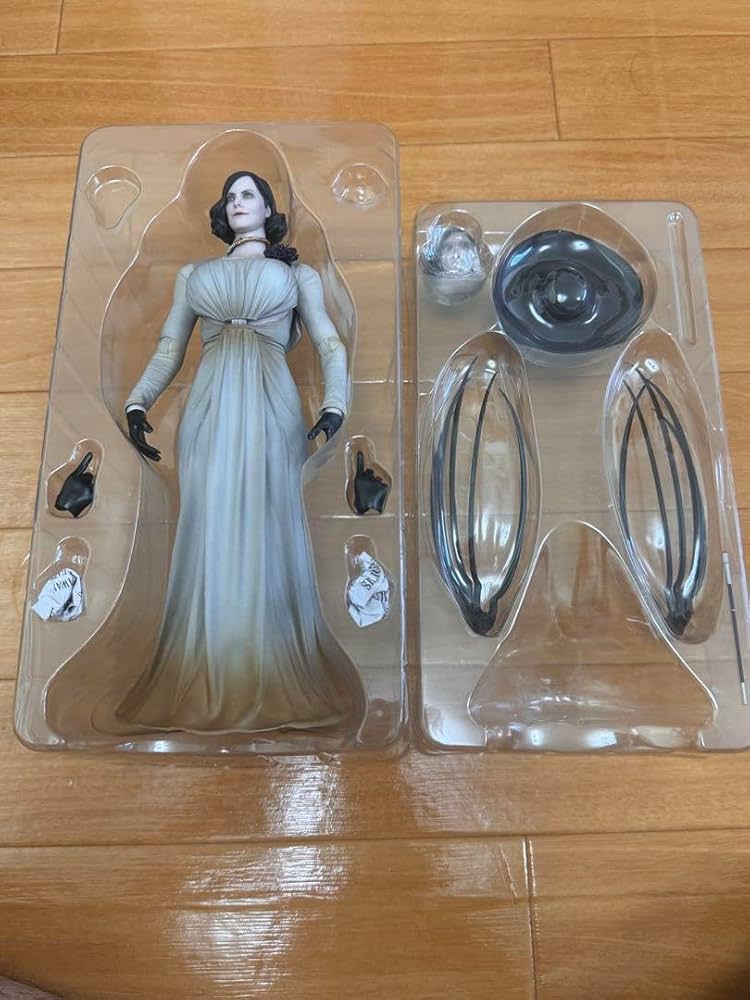 Amazon | オルチーナ・ドミトレスク フィギュア バイオハザード