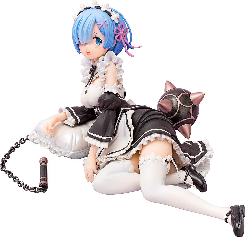 Amazon | キャラアニ Re ゼロから始める異世界生活 レム 1/7スケール