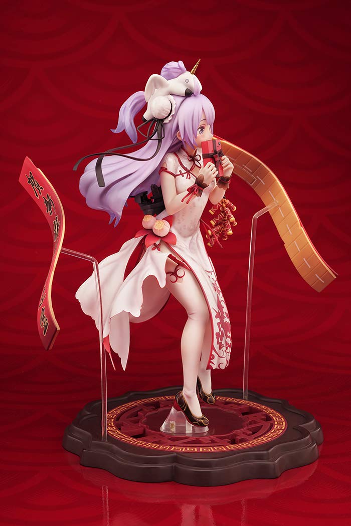 Amazon | アズールレーン ユニコーン 春の礼 1/7スケール PVC&ABS製