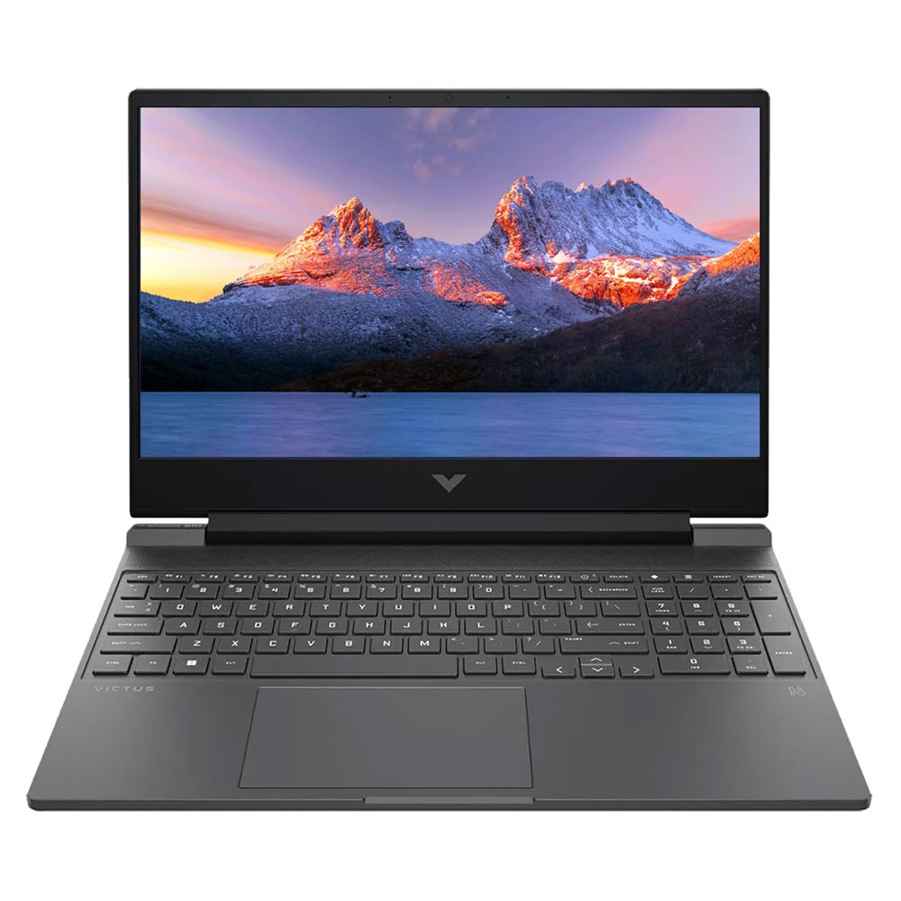 Amazon.com: HP Victus 15.6 inch FHD IPS 144Hz Gaming Laptop AMD