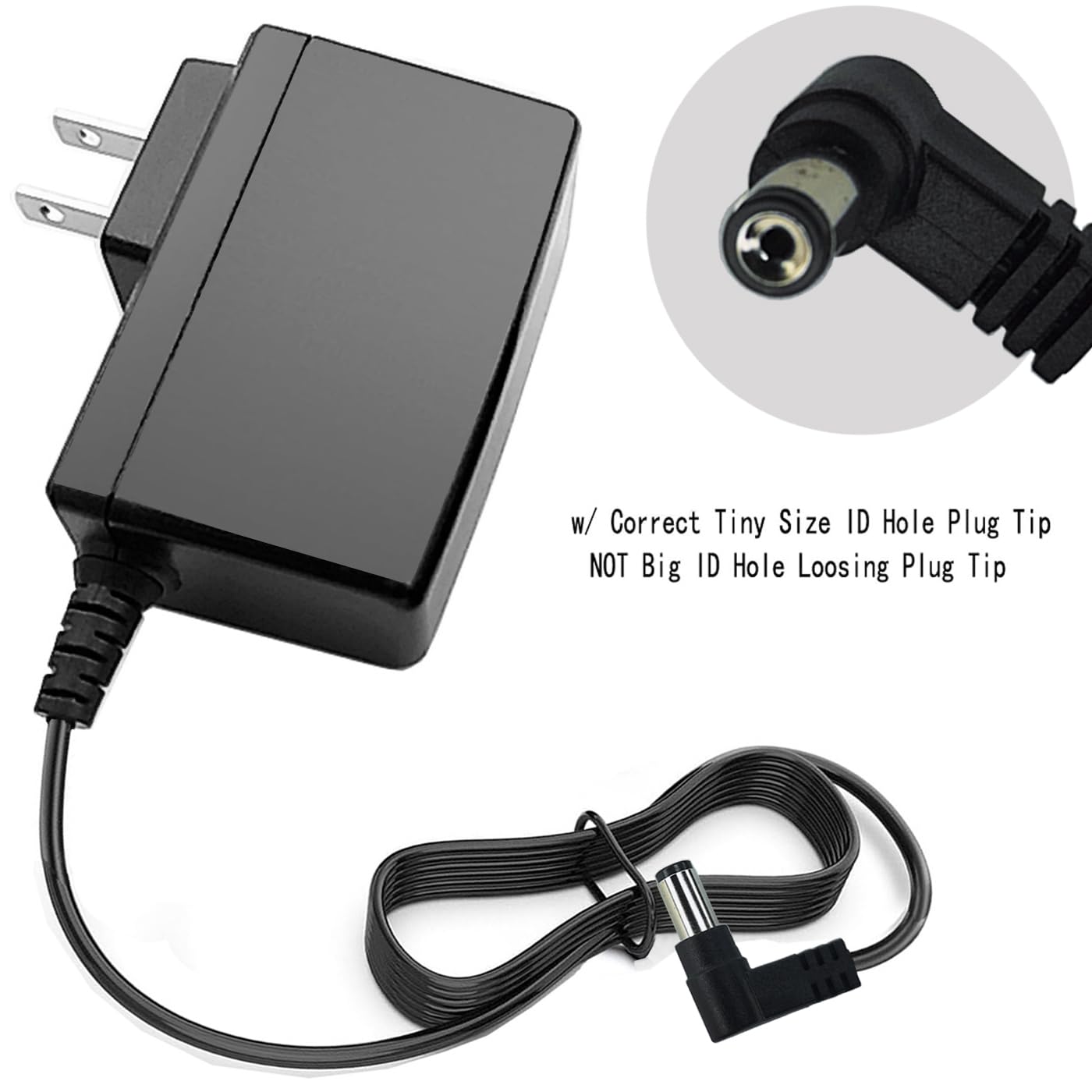 Amazon.com: UpBright 12V AC/DC Adapter Compatible with Casio