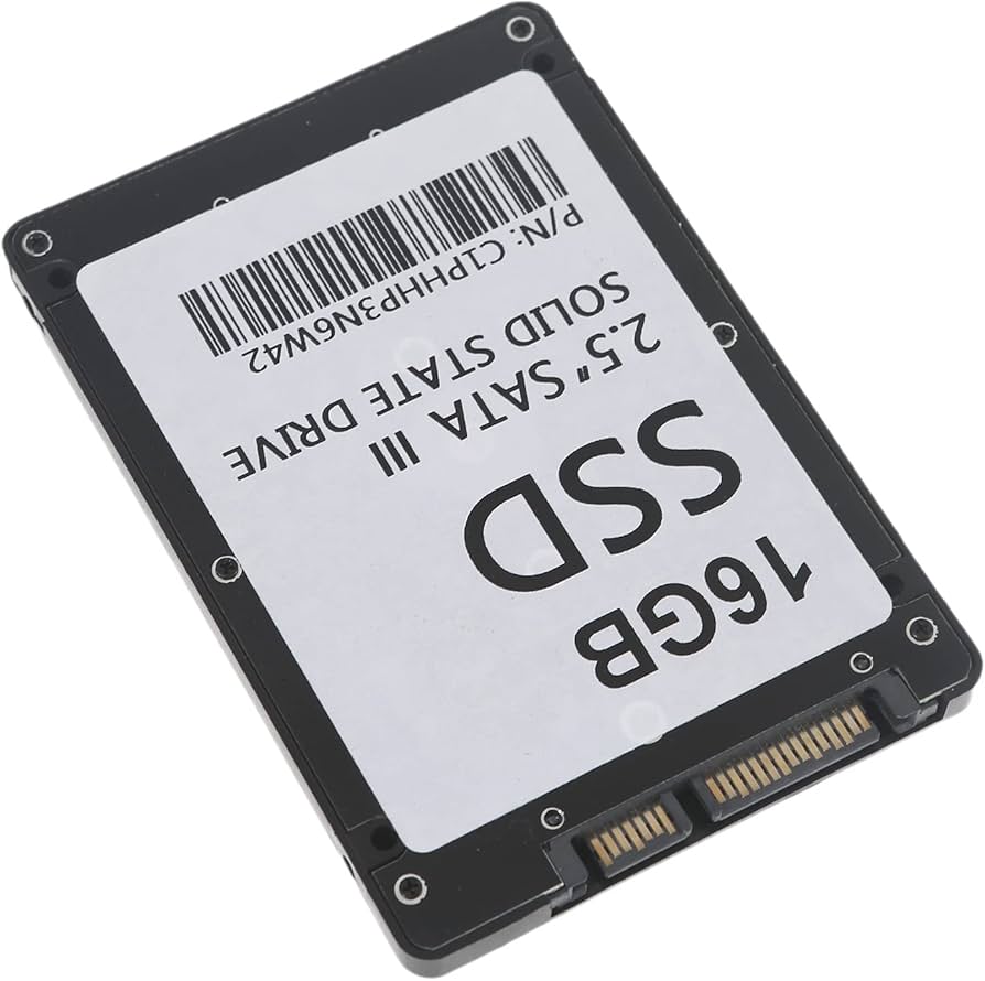 Amazon.com: LINLIJIA 16GB SSD Hard Drive Ssd 2.5