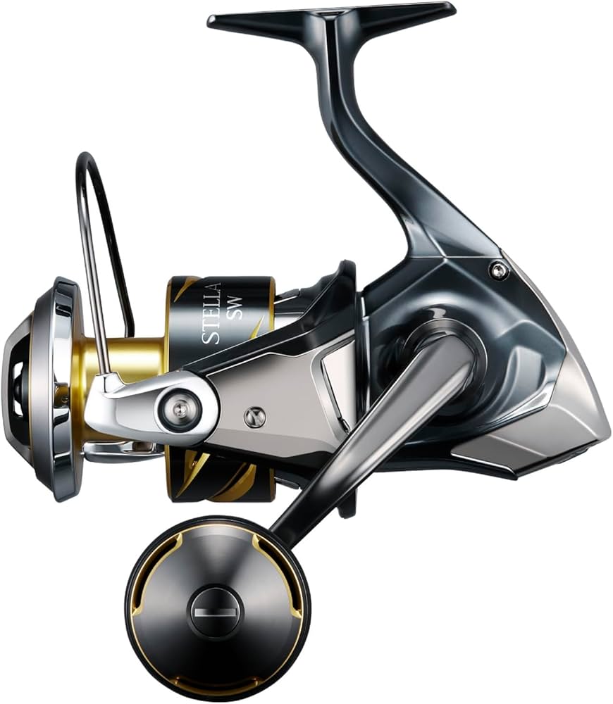 Amazon | シマノ(SHIMANO) スピニングリール 25ステラ SW 8000XG