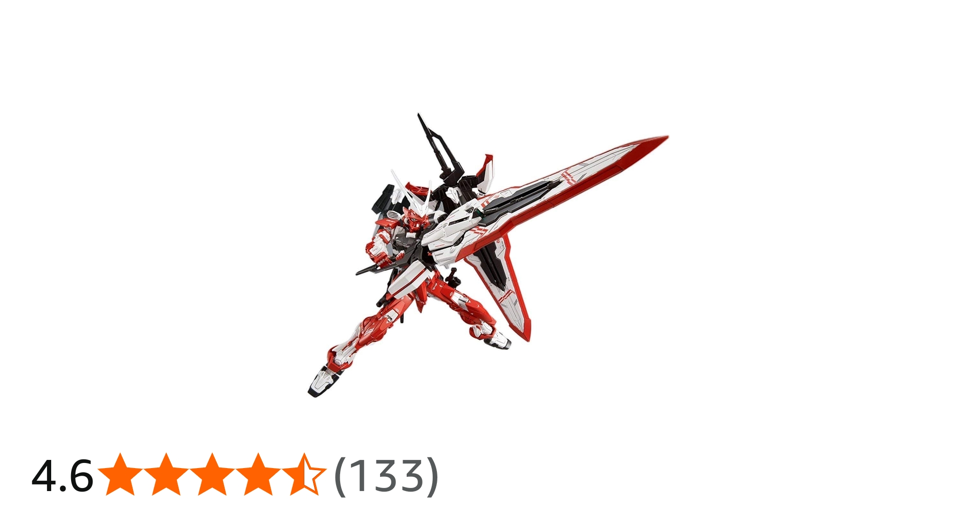 Amazon | MBF-02VV ガンダムアストレイ ターンレッド： マスター