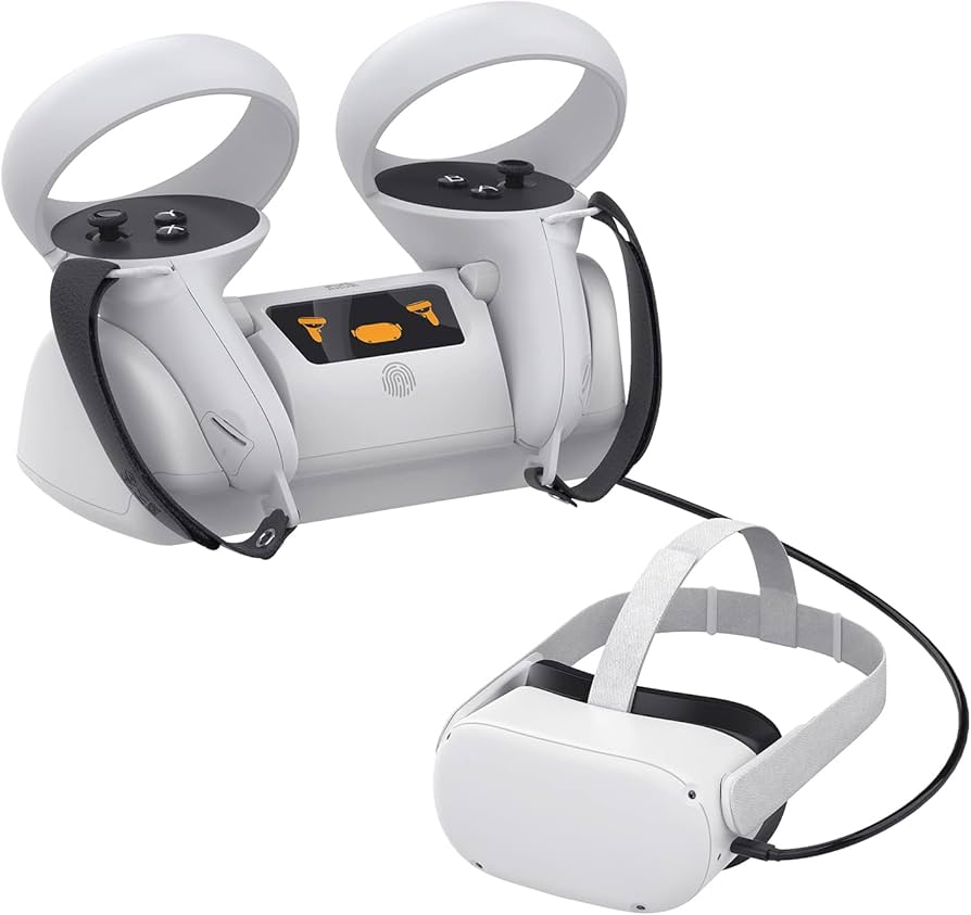 Amazon.com: AMVR Charging Dock for Meta/Oculus Quest 2, Charging
