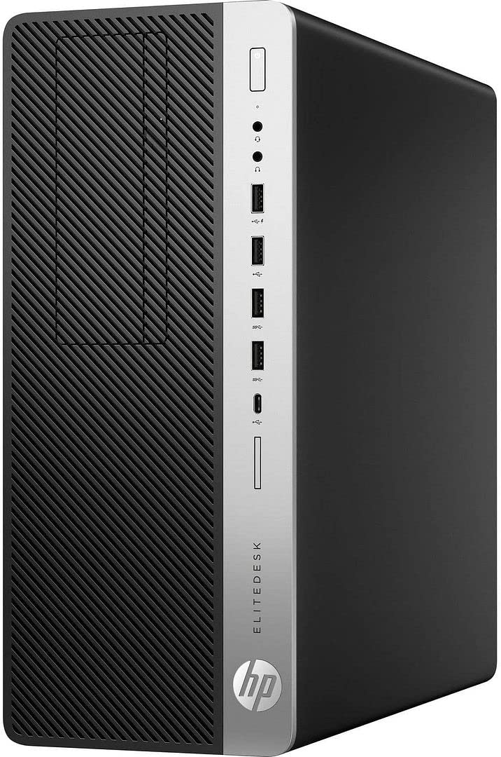 Amazon.com: HP EliteDesk 800 G3 Gaming Tower i7-6700 Up to 4.00GHz