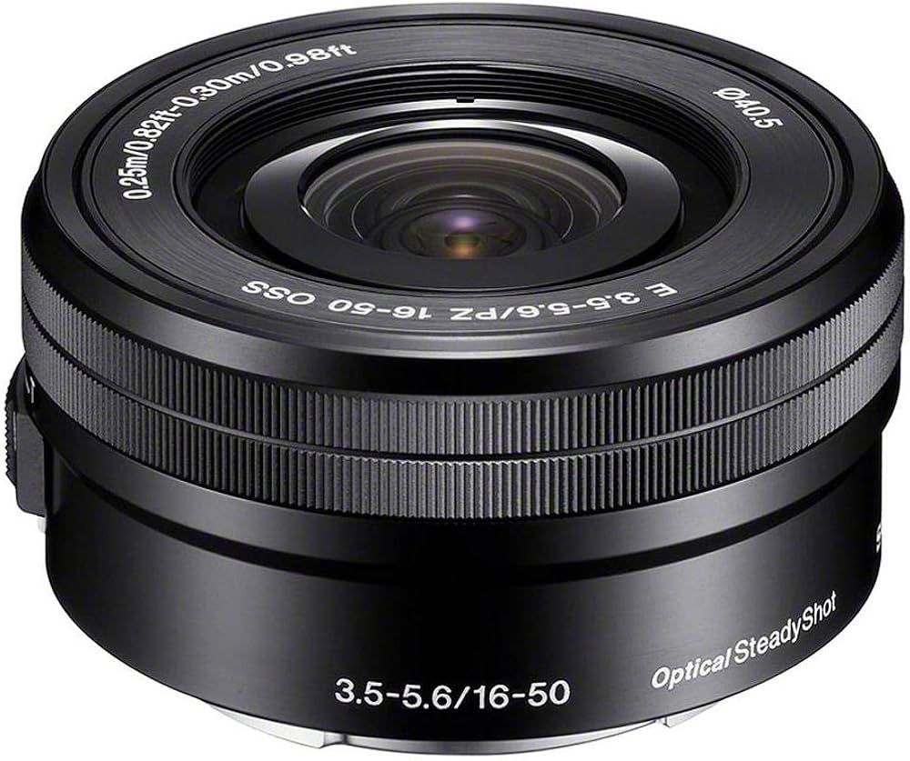 Amazon.co.jp: Sony 16-50mm f/3.5-5.6 OSS Alpha E-mount Retractable