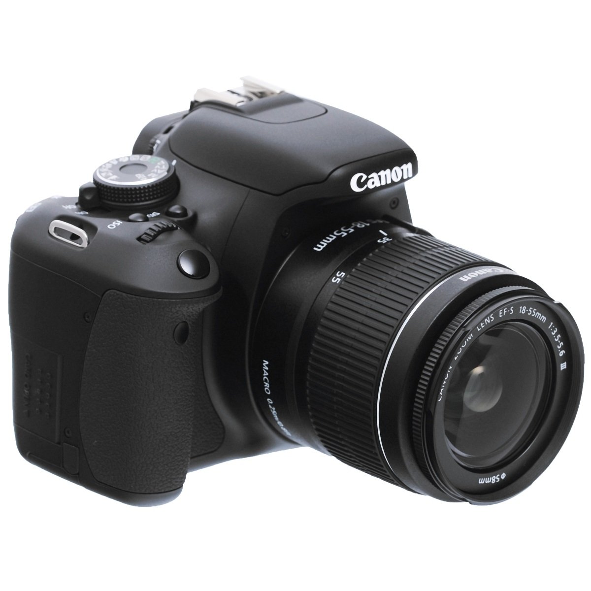 Amazon.co.jp: Canon EOS 600D (European EOS Rebel T3i) 18 MP CMOS