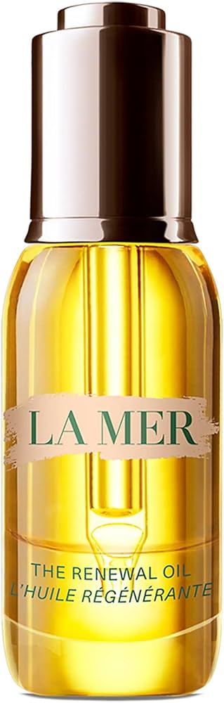 Amazon.com: La Mer The Renewal Oil 1oz / 30ml Full Size : Beauty