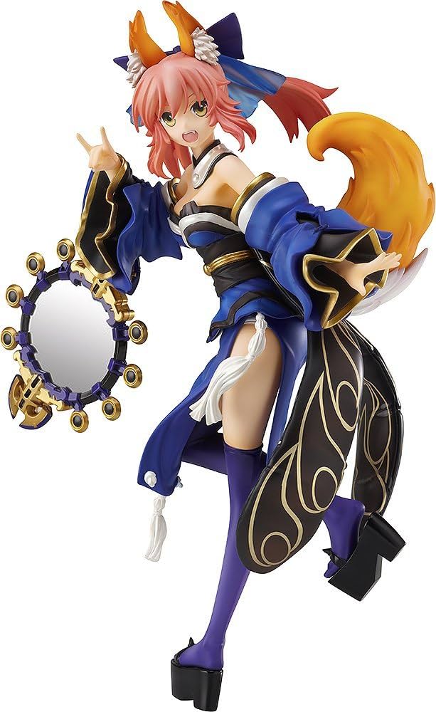 Amazon.co.jp: Fate/EXTRA キャスター 1/8スケール PVC製 塗装済み完成