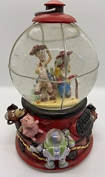 Amazon.co.jp: トイストーリー オルゴール トイストーリー2 スノー