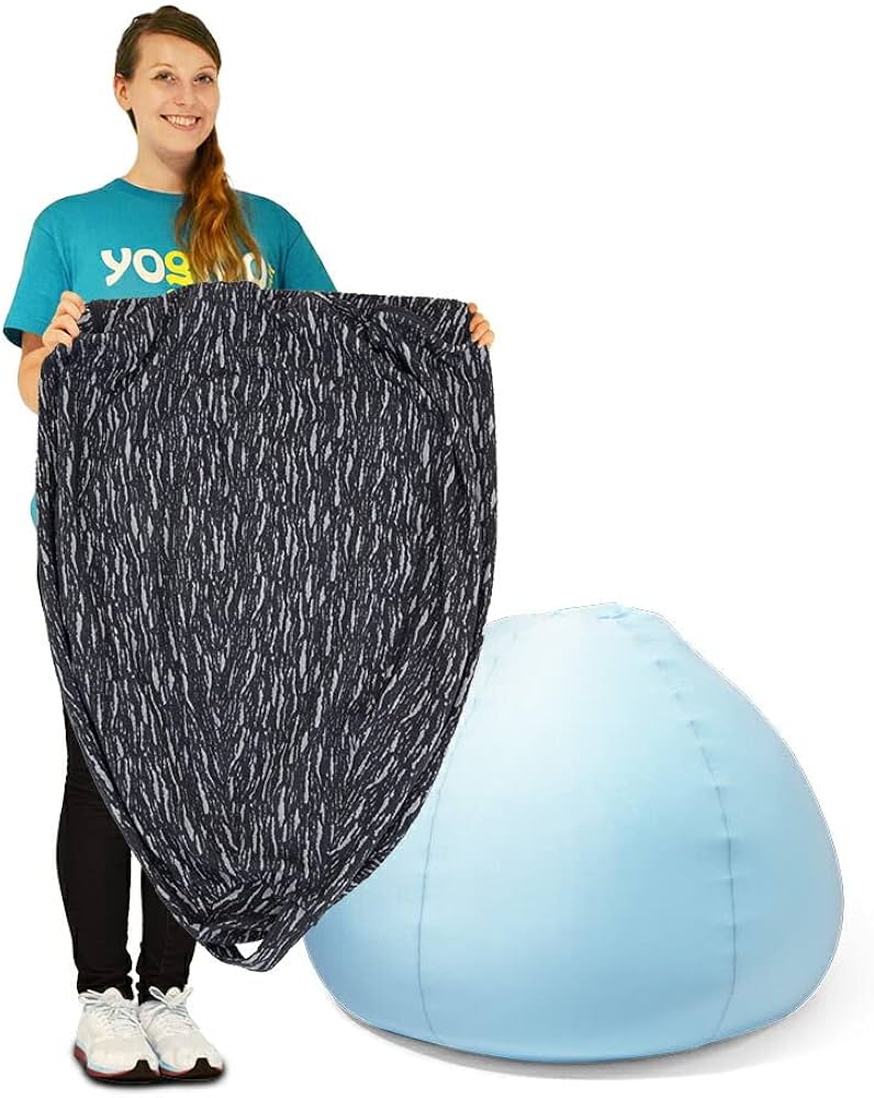 Amazon.co.jp: Yogibo Luxe Drop ラックス ドロップ 専用カバー