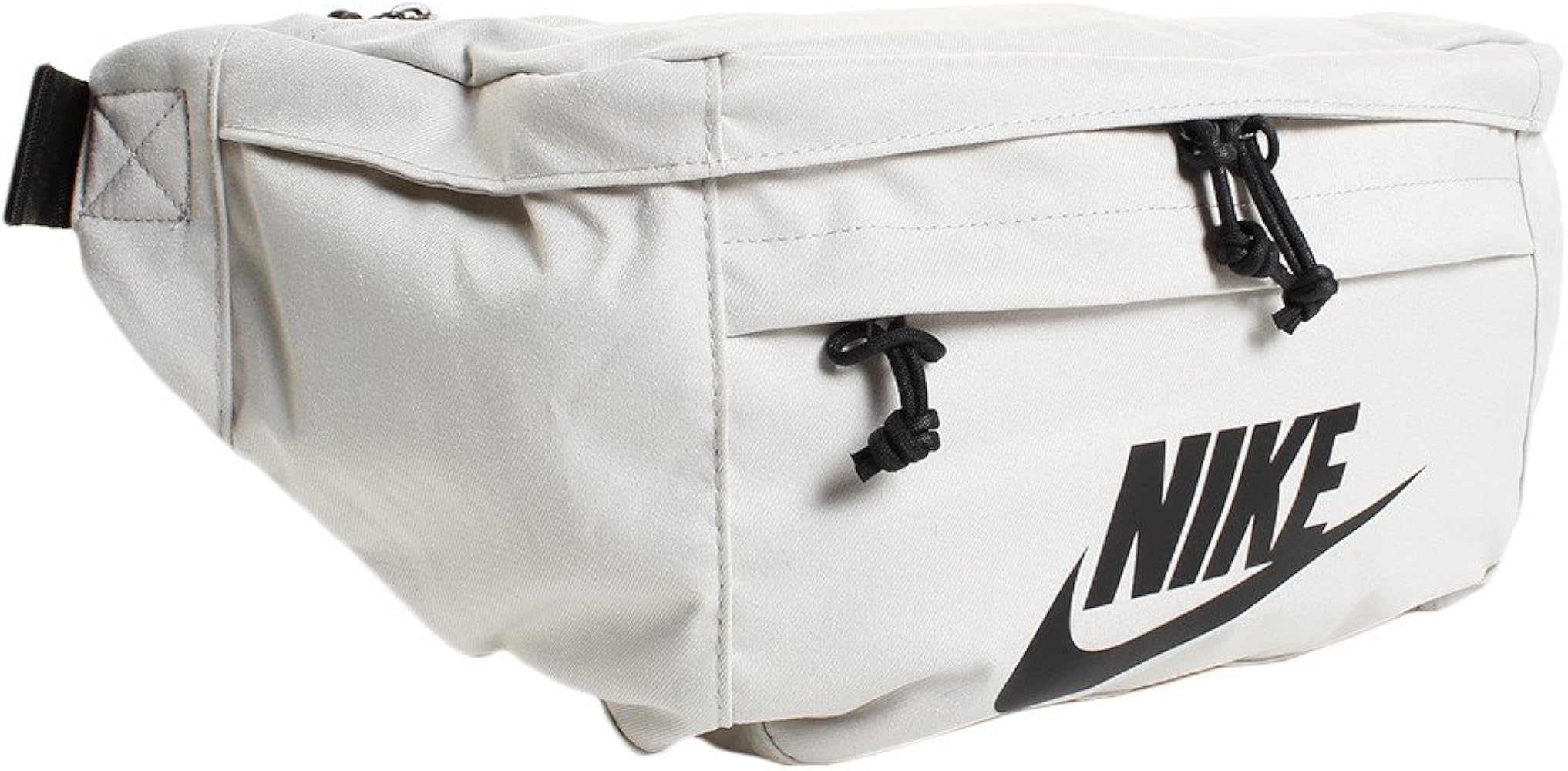 Amazon | [ナイキ] ウエストバッグ テック ヒップ パック 10L グレイ