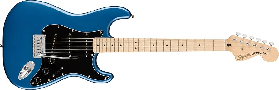 Amazon.co.jp: Squier by Fender エレキギター Affinity Series
