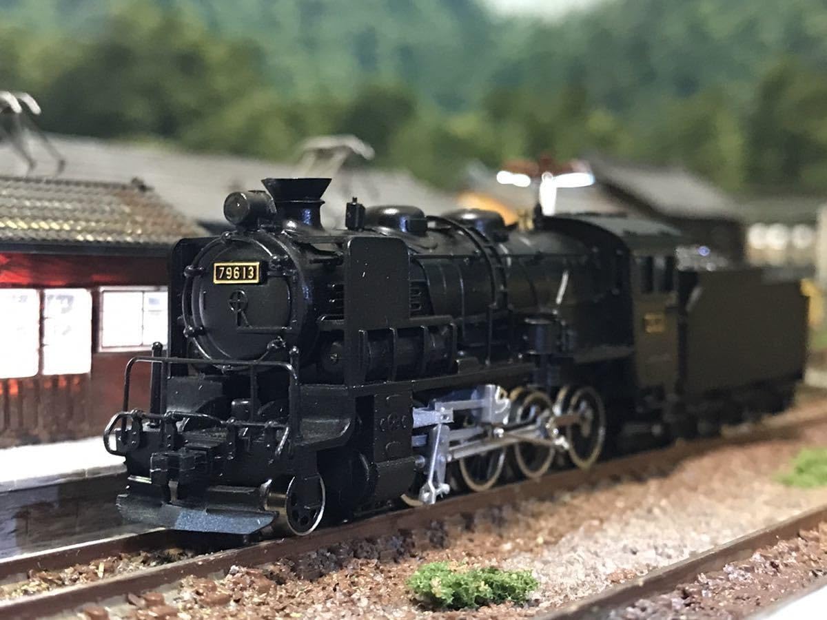 Amazon.co.jp: MICRO ACE マイクロエース 国鉄9600形79613号機 一つ目