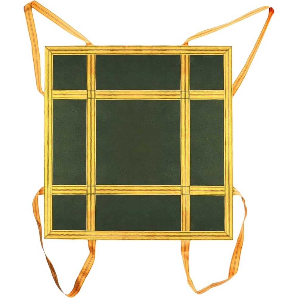 Amazon.co.jp: Wayocfei シートモッコ 布モッコ 吊り 耐荷重1.5t (size