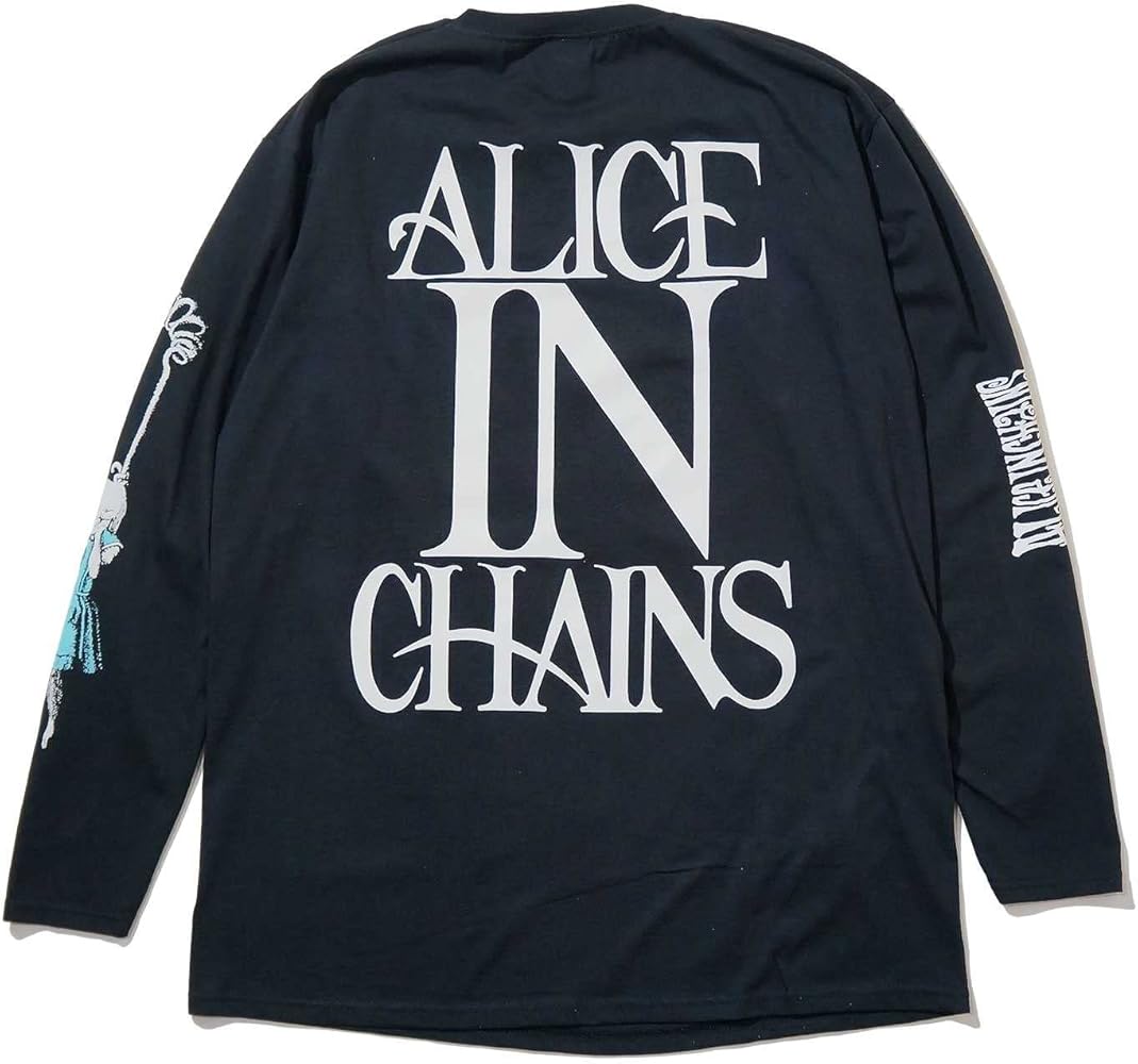 Amazon | [オソマロ] アリスインチェインズ ALICE IN CHAINS ロング