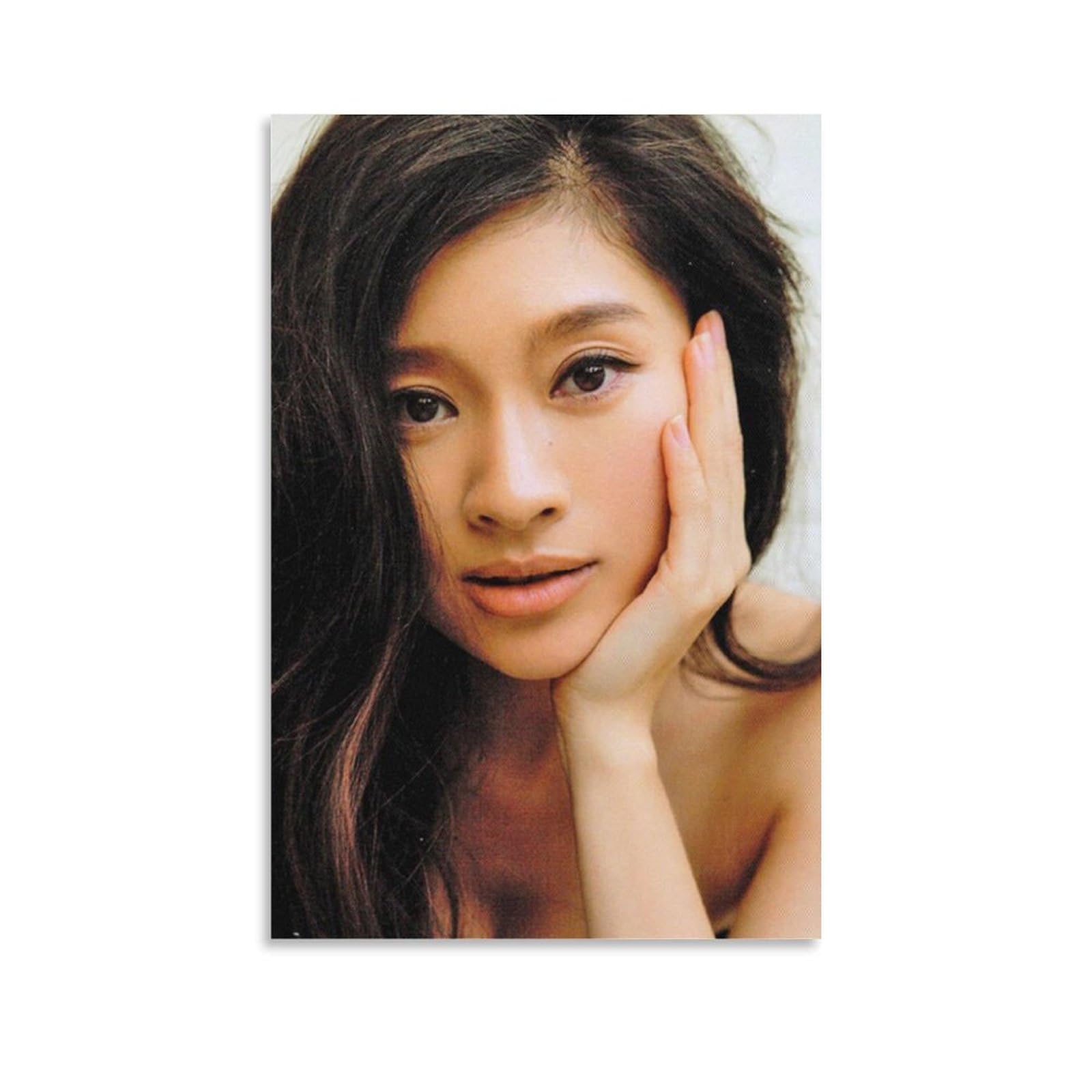 Amazon.co.jp: 篠原涼子水着セクシー写真ポスター絵画 アートパネル