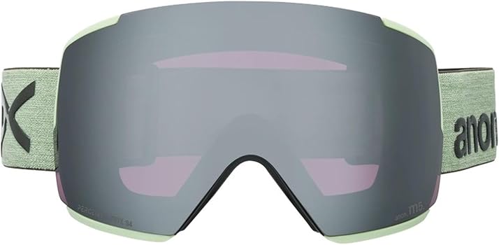 Amazon | ANON アノン ゴーグル M5 Soft Sage/Perceive Sunny Onyx 25