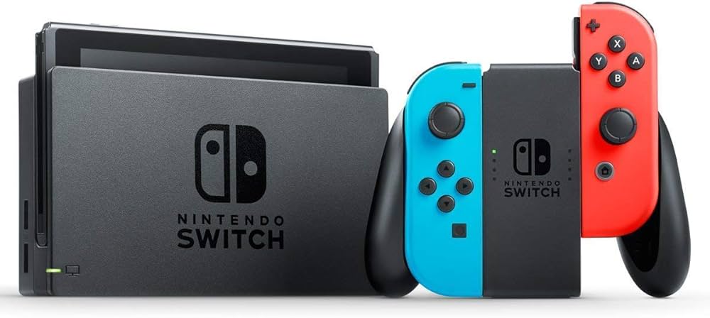 Nintendo Switch ネオンブルー/ネオンレッド 本体 Nintendo Switch