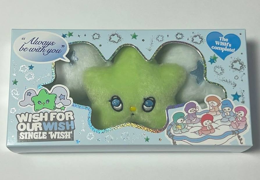 Amazon.co.jp: NCT WISH WICHU セット リク : おもちゃ